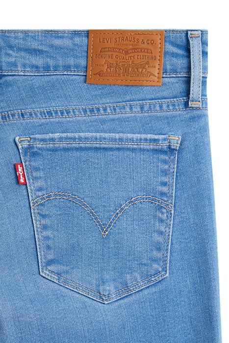 711 SKINNY JEANS BLUE 8