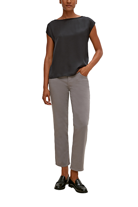 COMMA T-SHIRTS BLACK 3