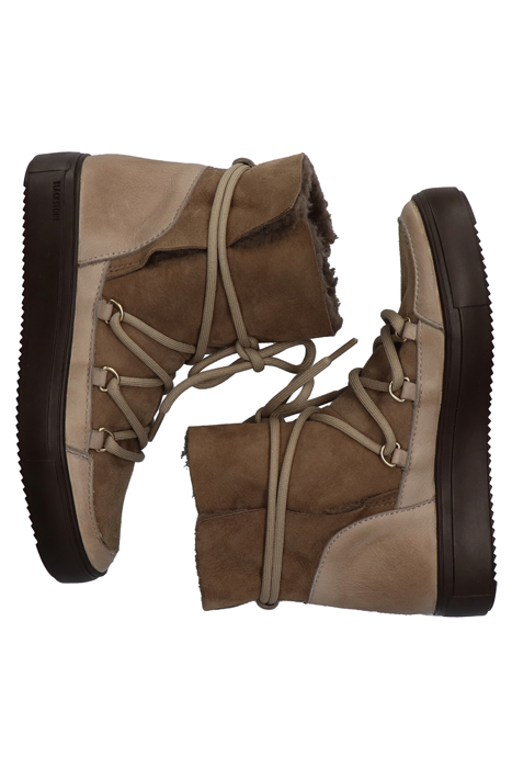 BLACKSTONE - UKI - UL87 FOSSIL - BOOTS 9