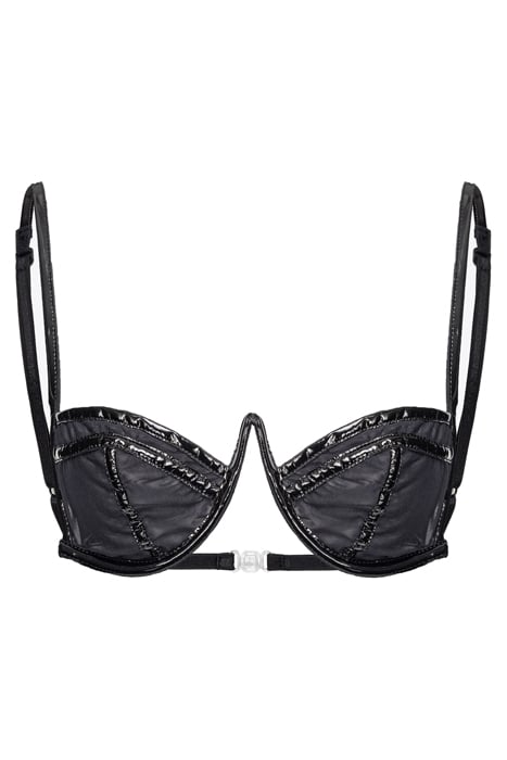 GALLICUS BRA INDEMAGLIATO + VINILE BLACK 4