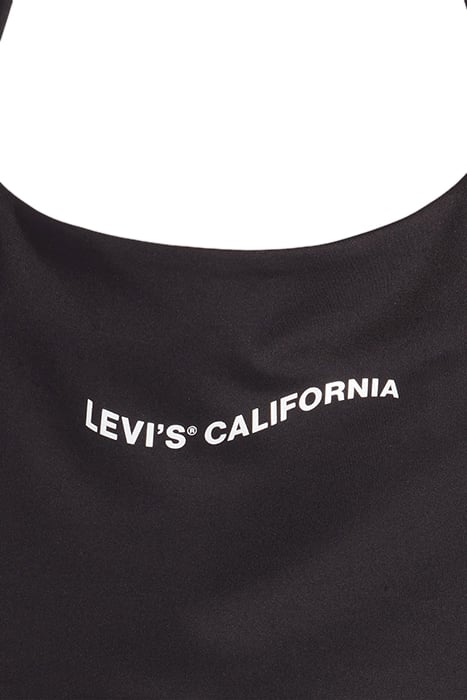 GRAPHIC TANK TOP BLACK 7