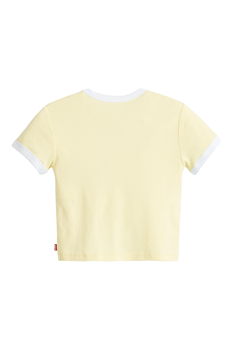 GRAPHIC T-SHIRT YELLOW 4