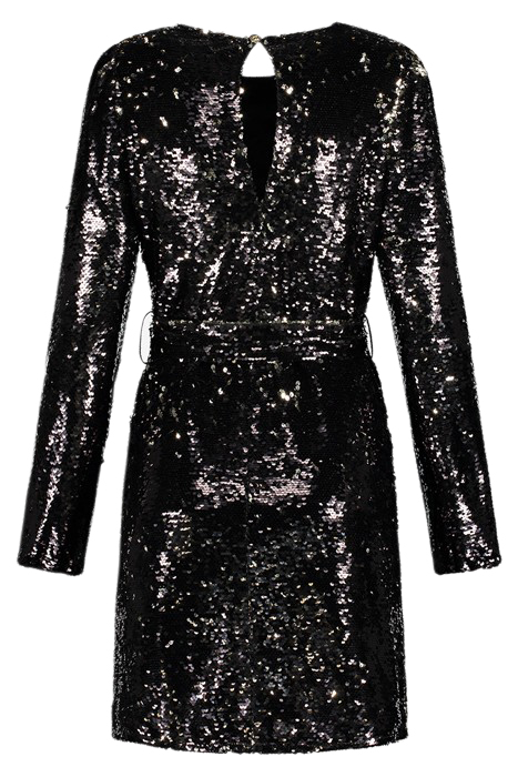 JESSIE DRESS BLACK 3