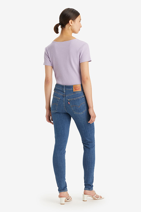 721 SKINNY JEANS BLUE 2