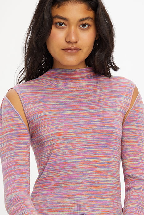 JUPITER SWEATER MULTICOLOUR 6