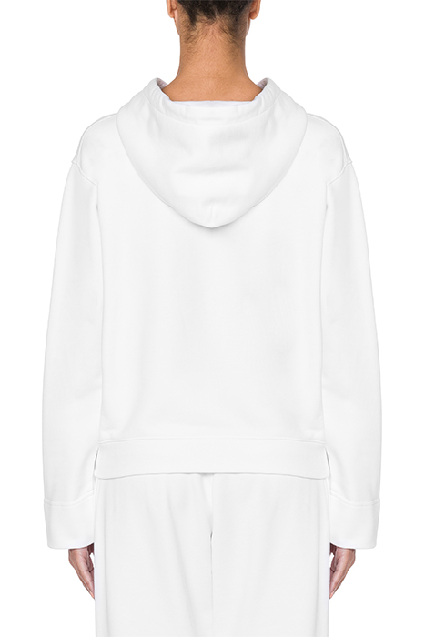 CHINESE NEW YEAR COTTON SWEATSHIRT WHITE 2