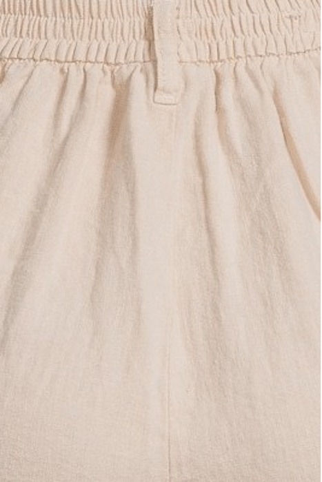 MANDY 6649 LINEN COLOUR CREAM TAN 5