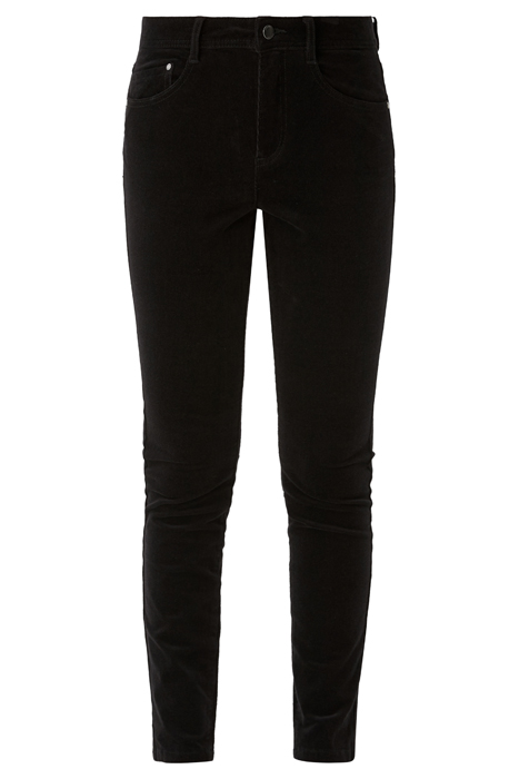 S.OLIVER PANTS BLACK 4
