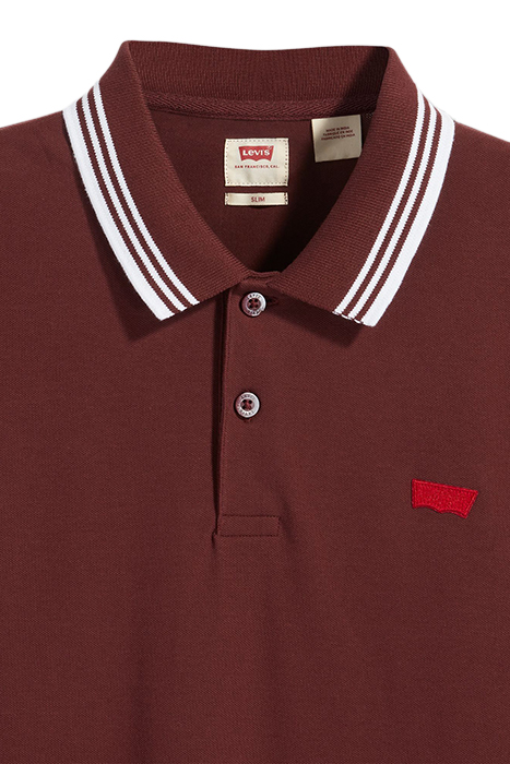 LS POLO SHIRT RED 7