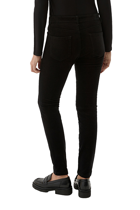 S.OLIVER PANTS BLACK 2
