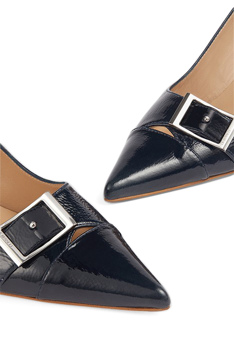 BILLIE CURVED PUMP MIDNIGHT 4