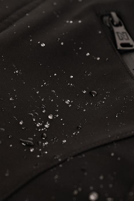 UDA SKI PANTS BLACK 5