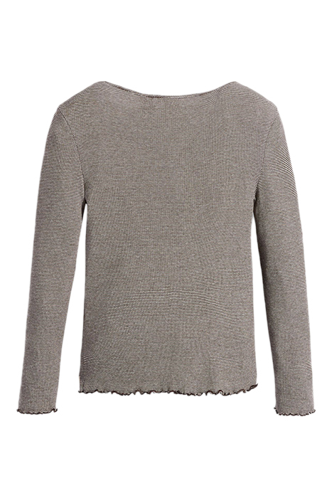 DRY LONG-SLEEVED TOP BEIGE 4