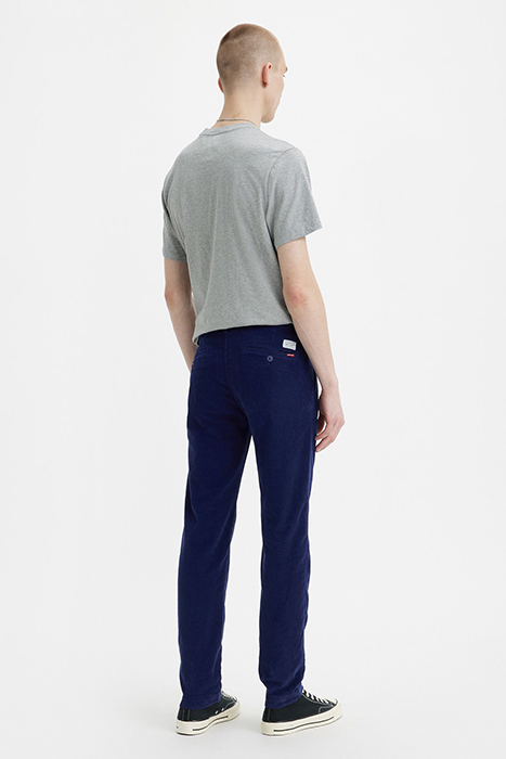 XX TAILORED PANT NAVY 2