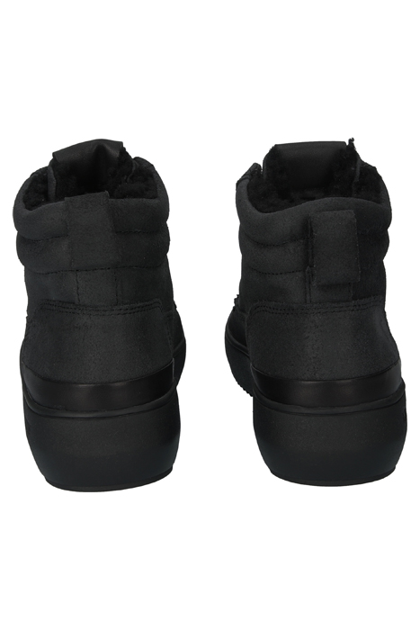 BLACKSTONE - SOLEY - YL65 BLACK - SNEAKER (HIGH) 7