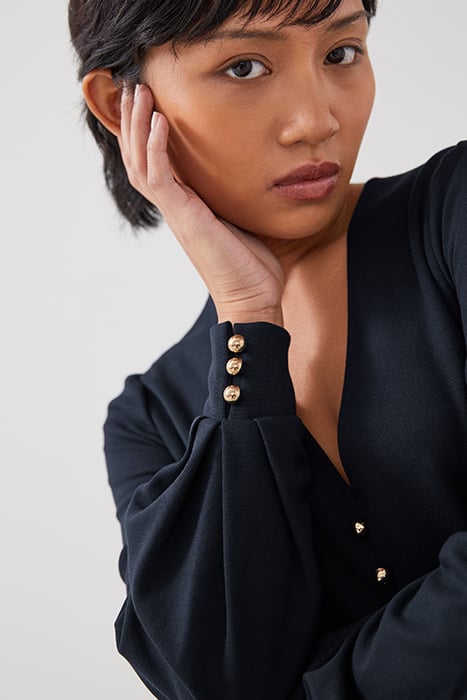 JENNY - MIDI DRESS NAVY 4