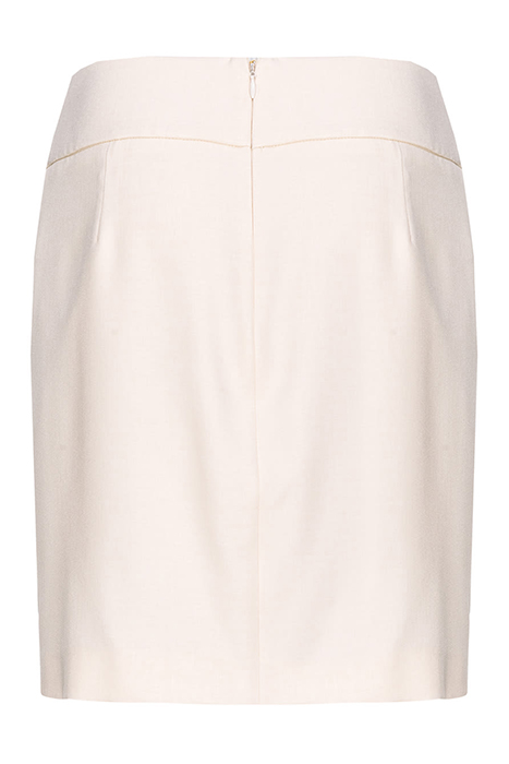 ACHIMENES GONNA TWILL MELANGE LILY WHITE 2