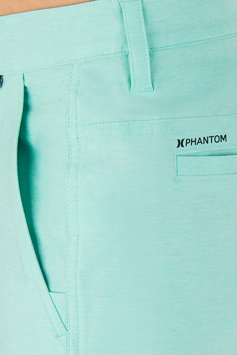 PHANTOM HEATHER WALKSHORT 18 TROPICAL MIST 6