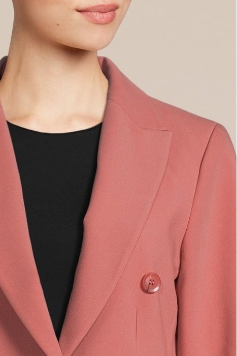 BLAZER FITTED FOAM UNI PINK 4