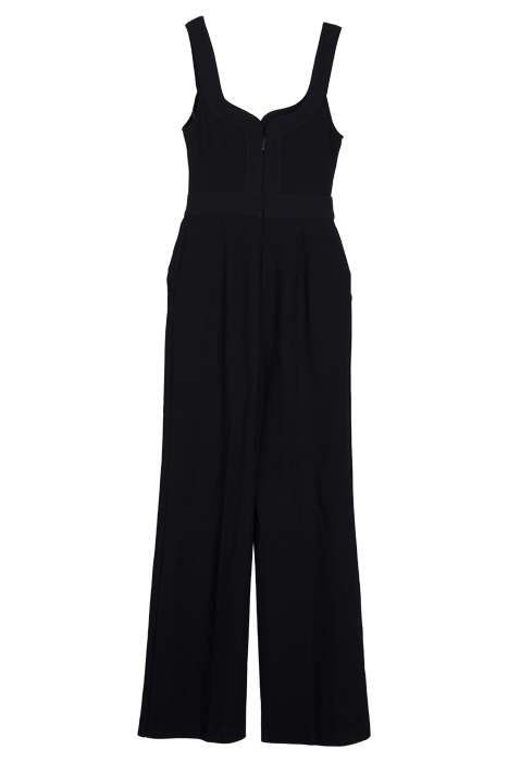 ANDREA JUMPSUIT JET BLACK 2