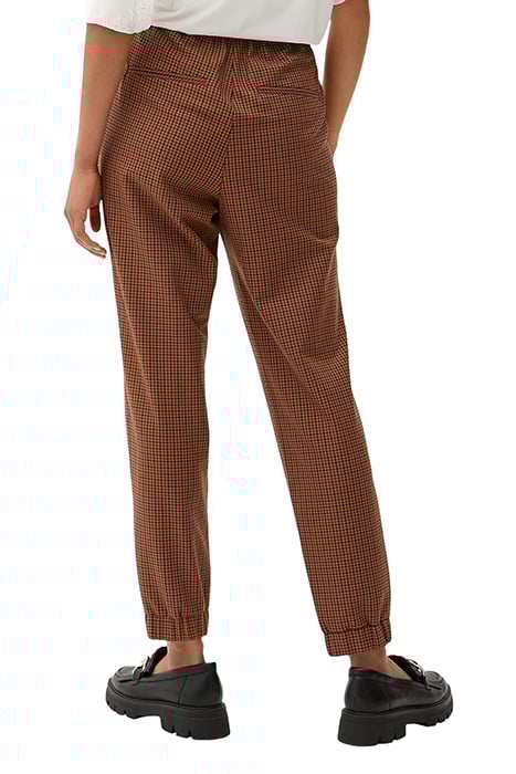 S.OLIVER PANTS BROWN 2