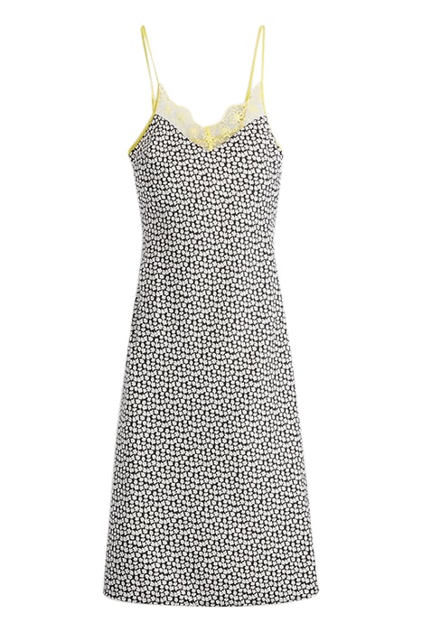 MYAH MINI DRESS WHITE 3