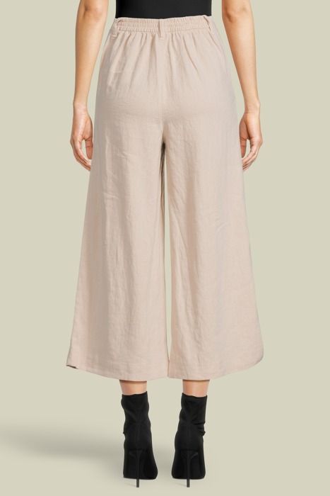 MANDY 6649 LINEN COLOUR CREAM TAN 2