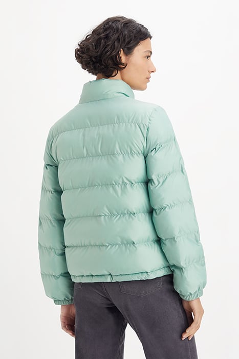 EFFIE PUFFER JACKET IN BLUE 2