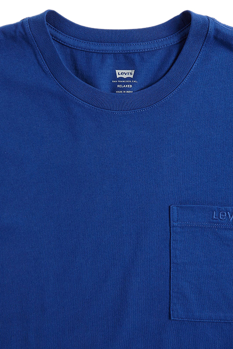 SS BASIC T-SHIRT BLUE 7