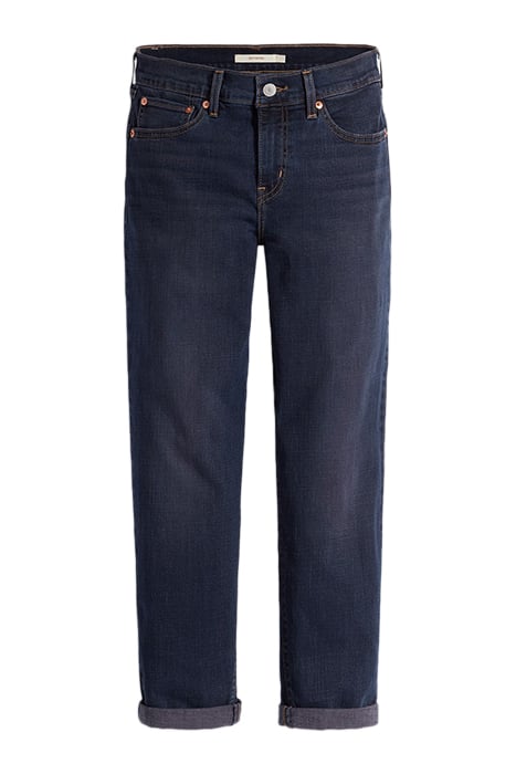 MID JEANS NAVY 3