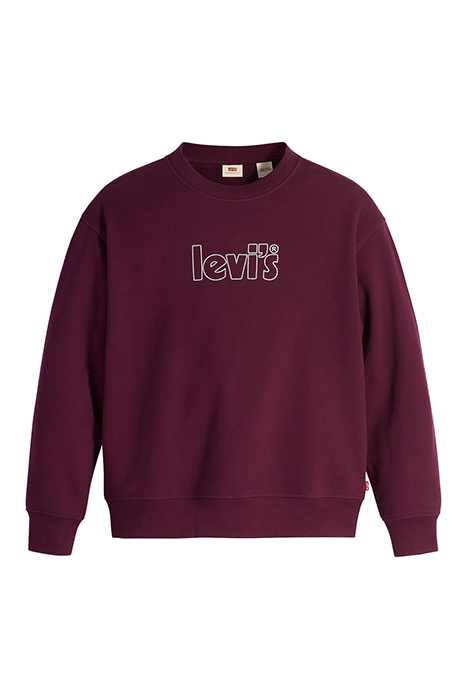 GRAPHIC SWEATER PURPLE 3