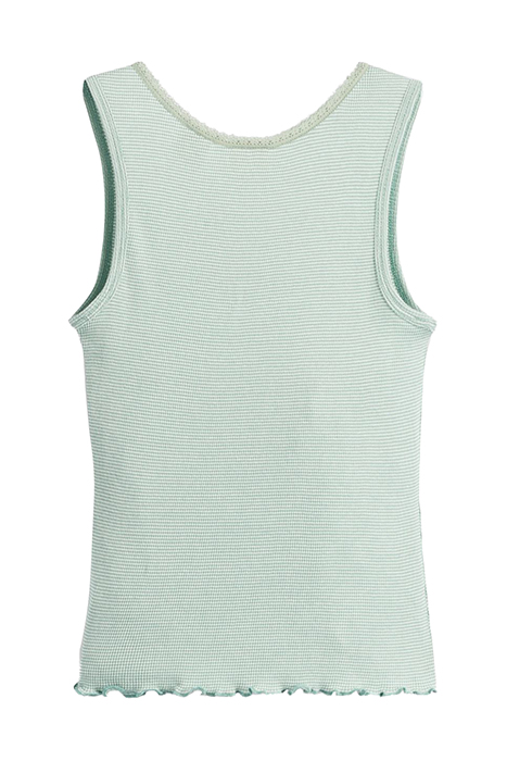 DRY TANK TOP GREEN 4
