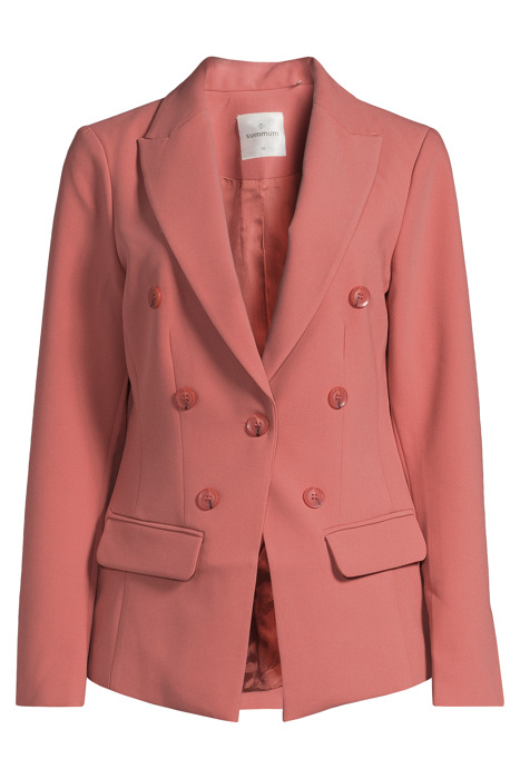 BLAZER FITTED FOAM UNI PINK 3