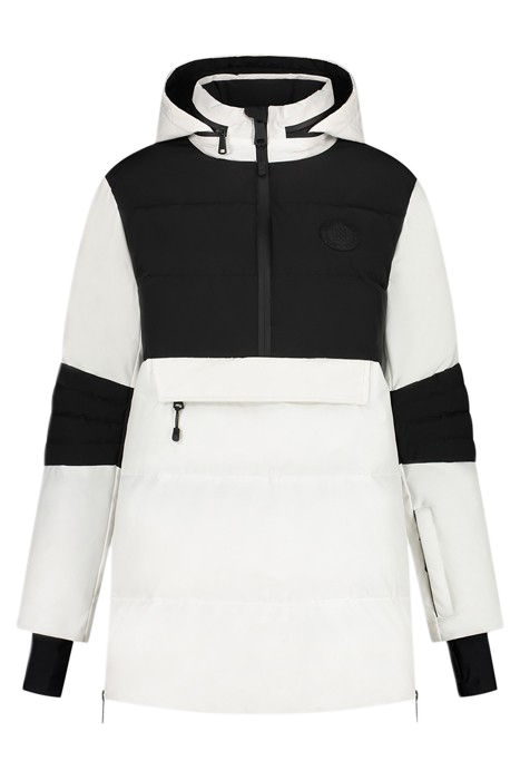 UMEKO JACKET STAR WHITE 3