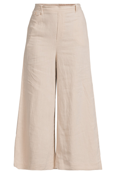 MANDY 6649 LINEN COLOUR CREAM TAN 3