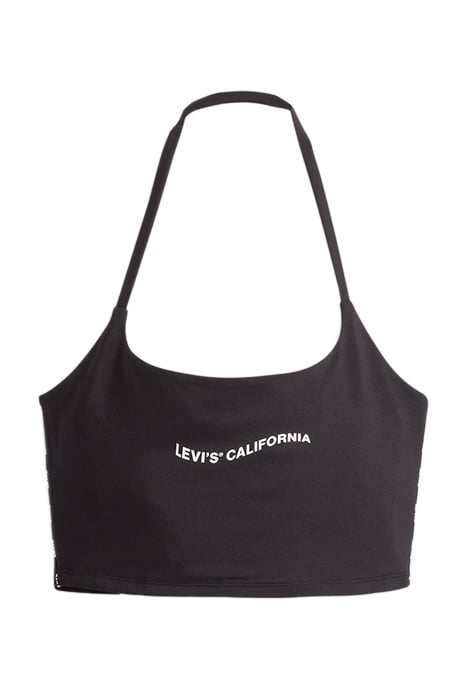 GRAPHIC TANK TOP BLACK 3