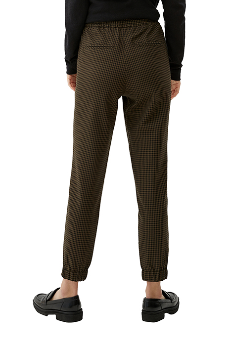 S.OLIVER PANTS GREEN 2