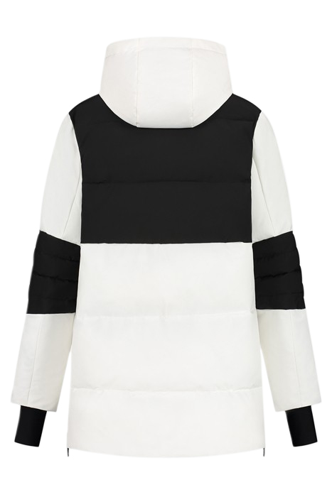 UMEKO JACKET STAR WHITE 4