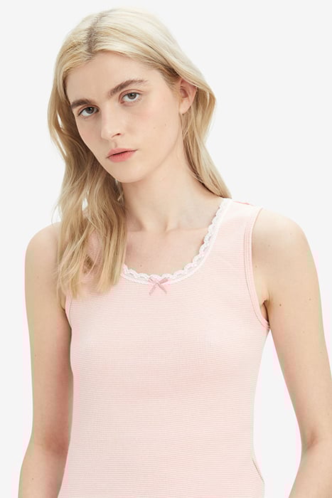 DRY TANK TOP PINK 4