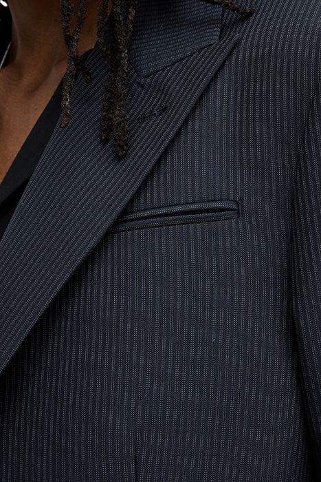 HOWLING BLAZER INK BLUE 7