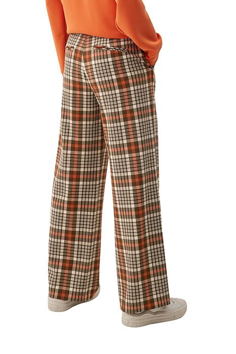 S.OLIVER PANTS GREEN 2