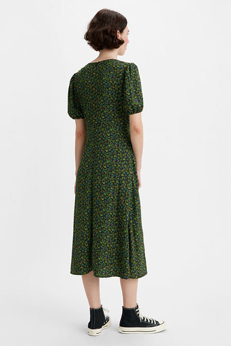 BRESLIN MINI DRESS MULTICOLOUR 2