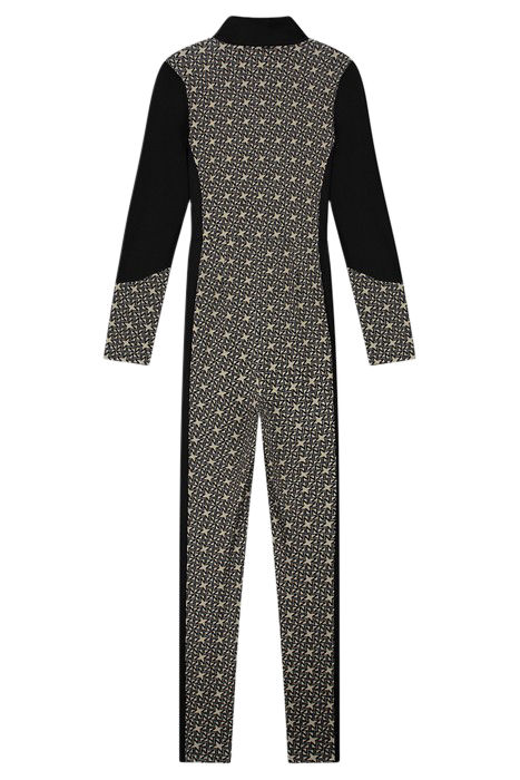 OLGA SKI ONESIE BLACK 3