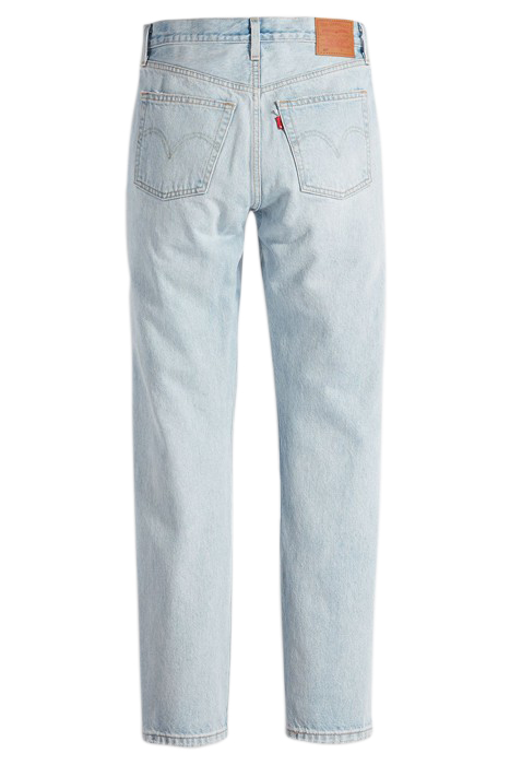 501 STRAIGHT JEANS BLUE 4
