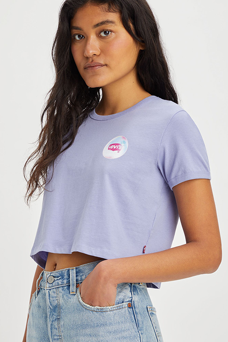 GRAPHIC T-SHIRT LAVENDER 6