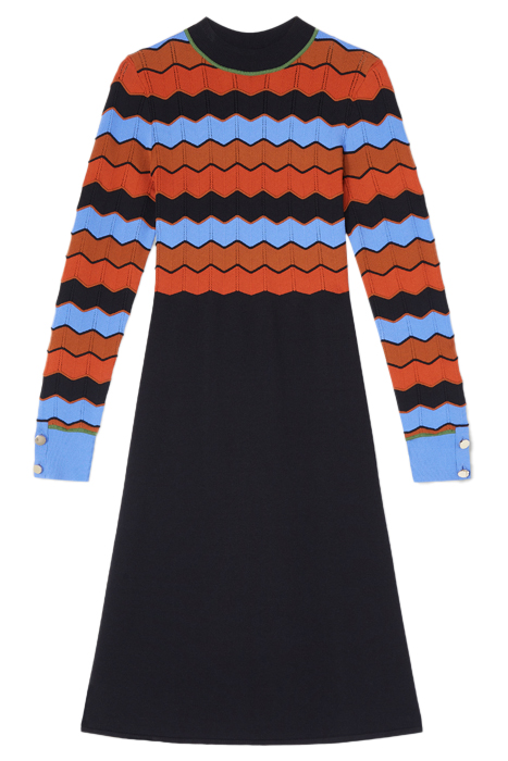 ELINA - MIDI DRESS MULTICOLOR 4