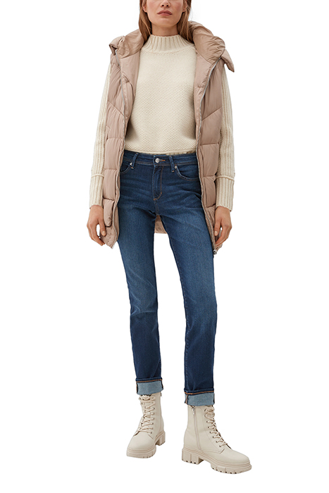 S.OLIVER JEANS BLUE 3