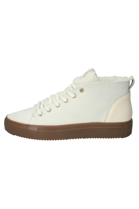BLACKSTONE - YUKA - QL48 OFF WHITE - SNEAKER (MID) 6