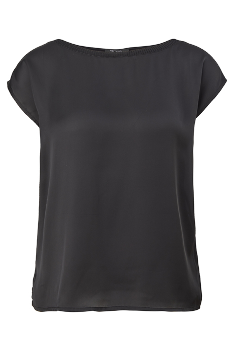 COMMA T-SHIRTS BLACK 4