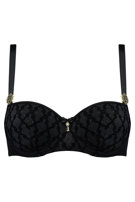 CALLIOPE BLACK AND GOLD PRINT 3